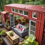 Container house