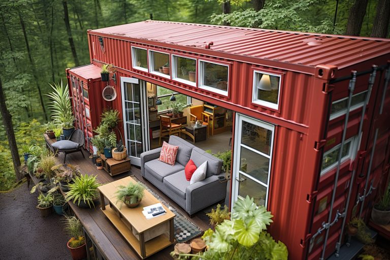 Container house