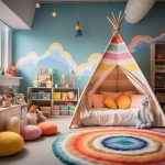 Créez un univers magique avec nos conseils déco pour la chambre de votre enfant