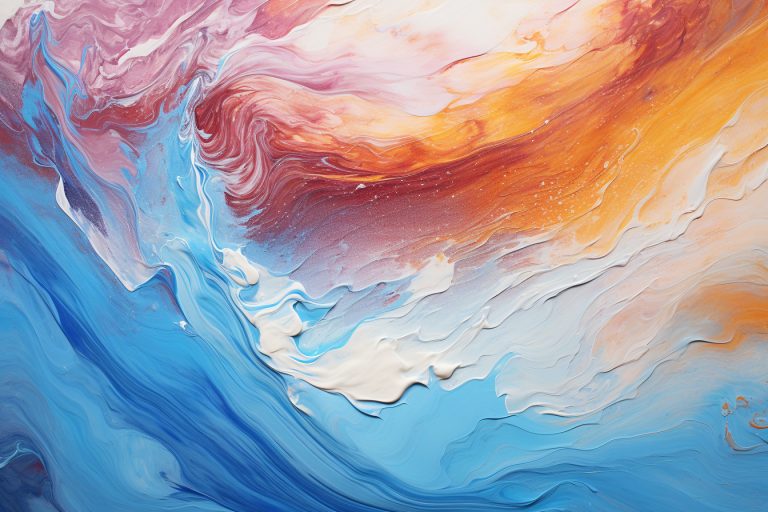 Peinture a effet