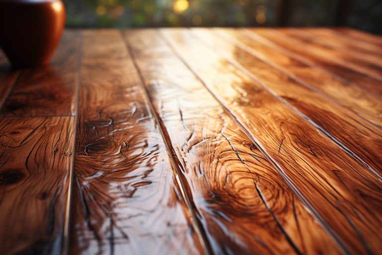 Peinture pour bois vernis