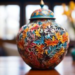 Peinture sur porcelaine