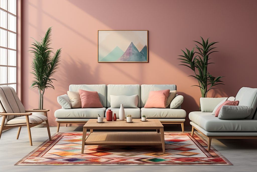 Pourquoi un tapis peut faire toute la différence avec la décoration de votre maison ?