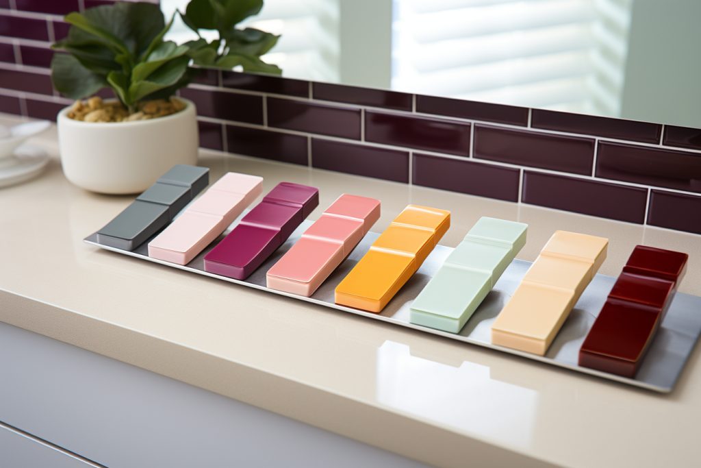Quelles sont les 5 couleurs les plus utilisées pour décorer sa salle de bain ?