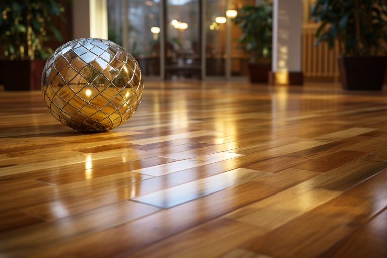 Vitrifier parquet sans poncer