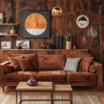Deco marron