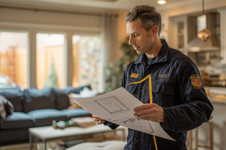 Diagnostic immobilier