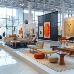 Salon maison et objet