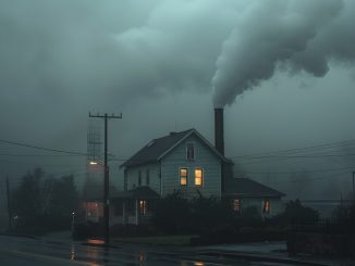 Taxe carbone habitation