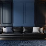 Couleurs Masculines pour un Intérieur Élégant