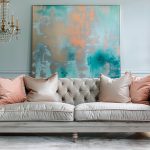 Harmoniser les couleurs pour une décoration élégante et apaisante