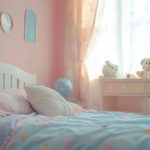 Créer un havre de paix : les meilleures couleurs pour la chambre de votre enfant