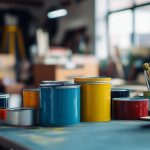 Découvrez l'art de la peinture bicolore pour un intérieur unique