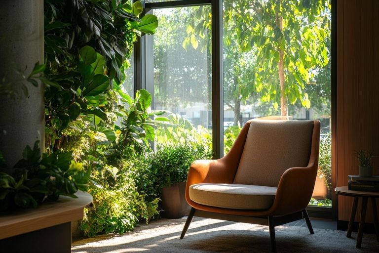 Deco loft