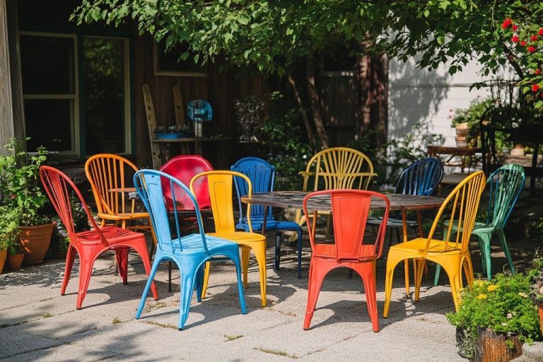 Explorez l'audace des combinaisons de couleurs