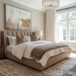 Harmoniser les tapis et les murs pour un intérieur stylé