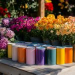 Maîtriser l'harmonie des couleurs extérieures