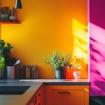 Revigorez votre cuisine avec des couleurs inspirantes