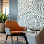 Transformez votre espace avec un mur accent dynamique
