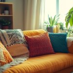 Éveillez votre intérieur avec les couleurs chaudes